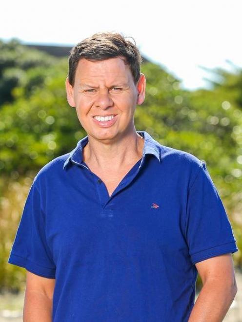 Paddy Gower. PHOTO: SUPPLIED