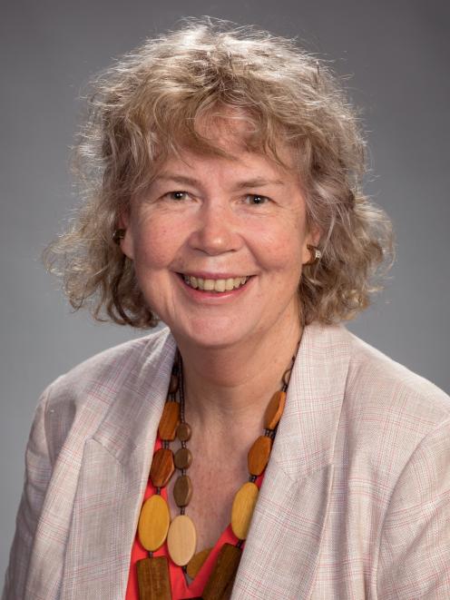 NZNO president and emergency department nurse Anne Daniels. PHOTO: SUPPLIED