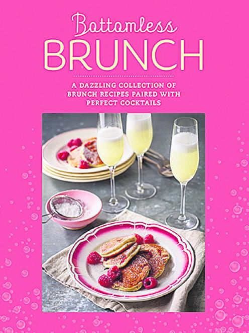 Bottomless Brunch published by Ryland Peters & Small
Distributed by bookreps.co.nz.
RRP $39.99