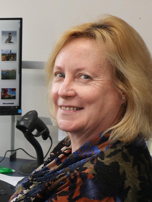Council head of libraries Debbie Duncan. PHOTO: ODT FILES