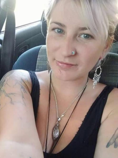 Jessica Boyce was last seen on March 19, 2019. Photo: Supplied