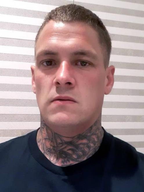 Mark Nicholl Junior, one of the men killed in the crash in September 2021. Photo: Facebook
