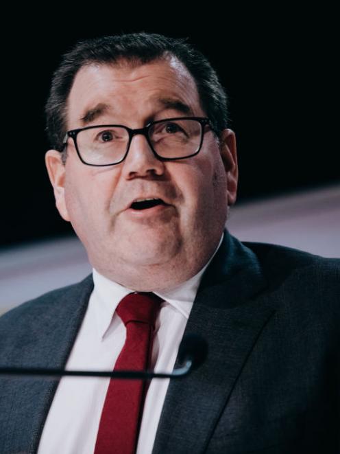 Finance Minister Grant Robertson. PHOTO: ODT FILES