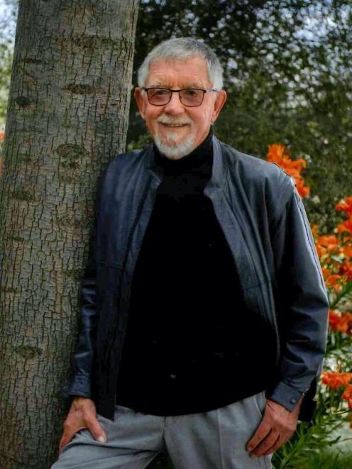 Ian Frater. PHOTO: SUPPLIED