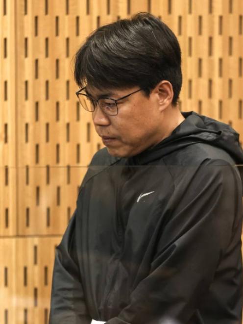 Taehyun Ko pleaded guilty to causing the fatal crash at his first court appearance. Photo: NZ Herald