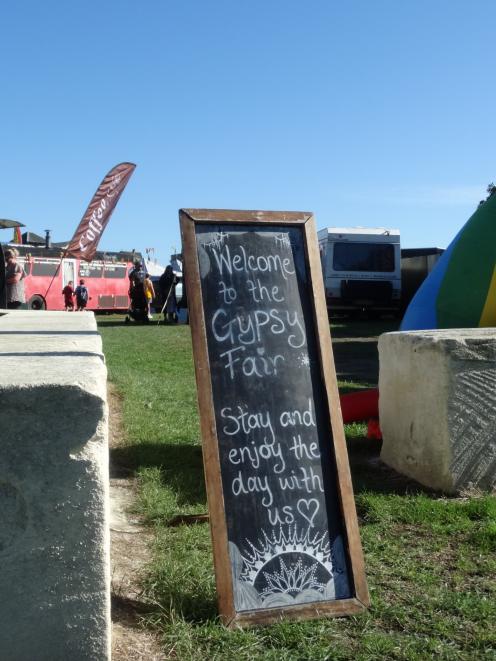 The Gypsy Fair will be held in Oamaru this weekend. PHOTO: ALLIED PRESS FILES