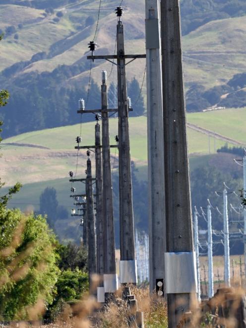 The public will be asked if the Dunedin City Council should sell Aurora Energy. PHOTO: LINDA...