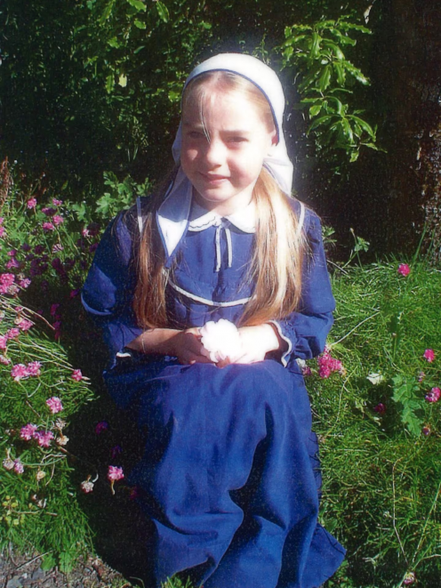 Theophila Pratt grew up in the restrictive community of Gloriavale on New Zealand's West Coast.
