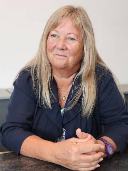Penny Simmonds. PHOTO: ODT FILES