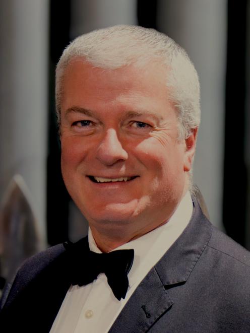 Tenor Iain Tetley will sing the role of the Evangelist in City Choir Dunedin’s performance of...