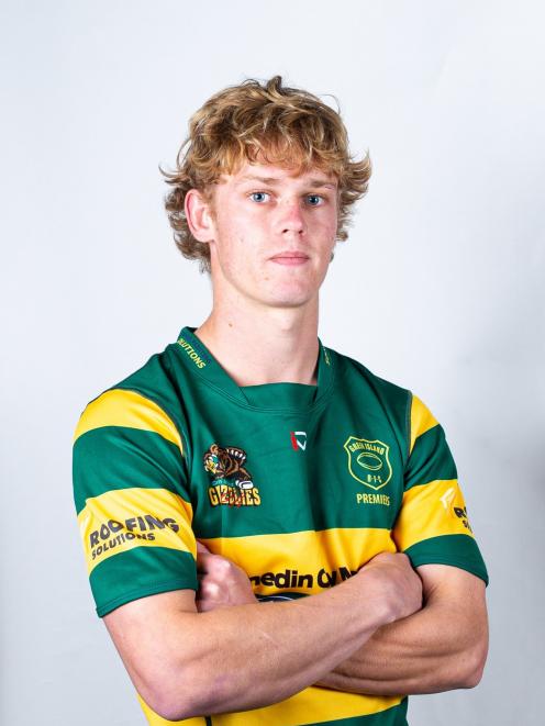 Green Island fullback Finn Hurley. Photo: supplied