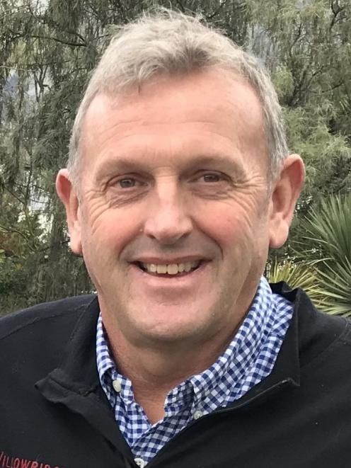 Allan Dippie. PHOTO: ODT FILES