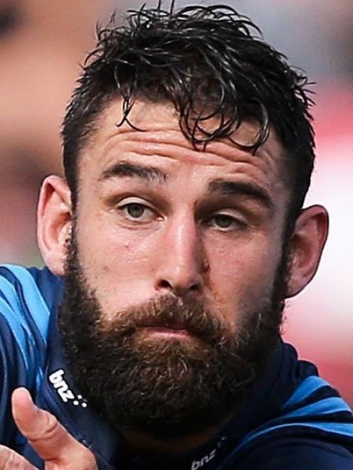 Billy Guyton. PHOTO: GETTY IMAGES