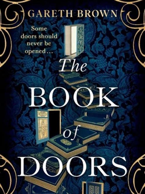 THE BOOK OF DOORS, Gareth Brown, Penguin Random House