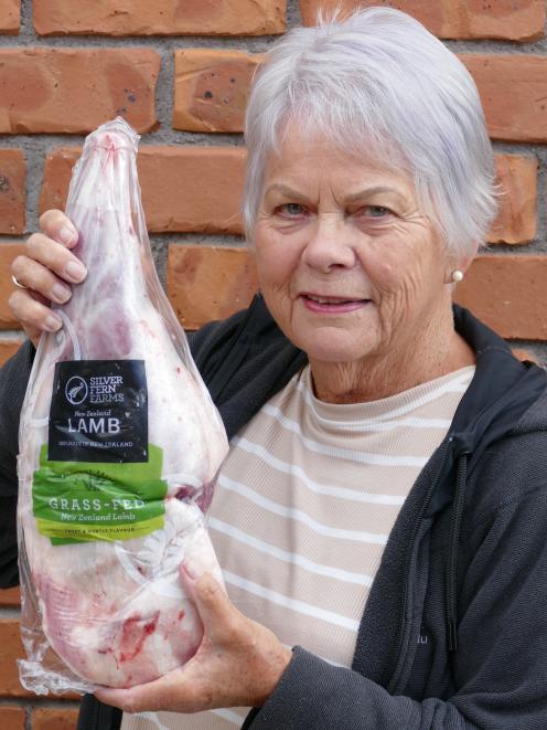 Carol Sutherland. PHOTO: RICHARD DAVISON