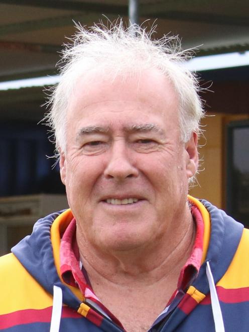 Colin Jackson. PHOTO: KAYLA HODGE