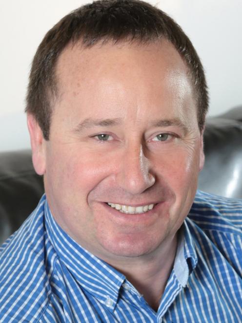 Dean Addie, T4Group Data Centre Executive Director. PHOTO: SUPPLIED