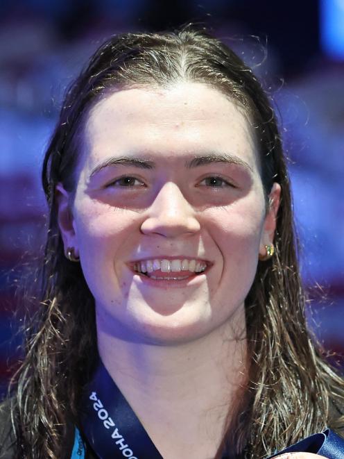 Erika Fairweather. PHOTO: GETTY IMAGES