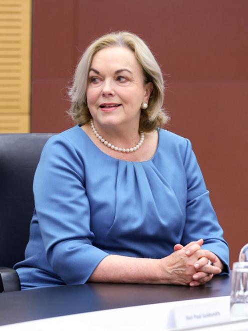 Science, Innovation and Technology Minister Judith Collins. PHOTO: GETTY IMAGES