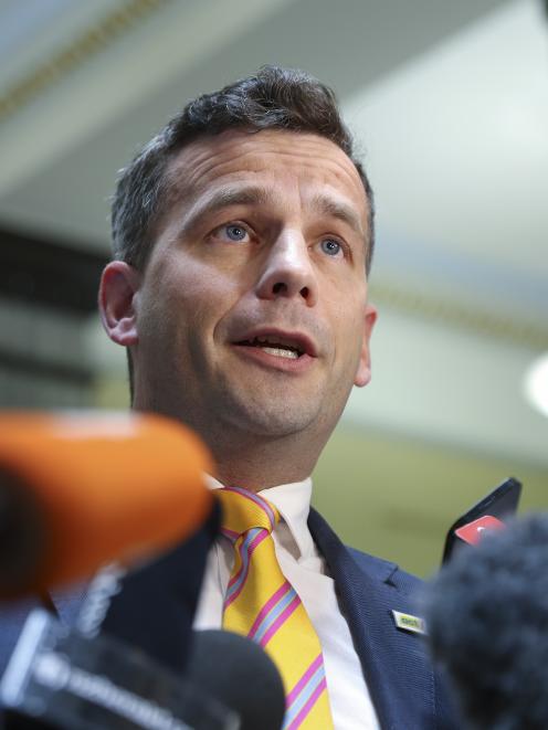 Associate Education Minister David Seymour. PHOTO: GETTY IMAGES