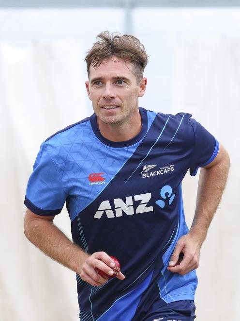 Tim Southee. PHOTO: GETTY IMAGES
