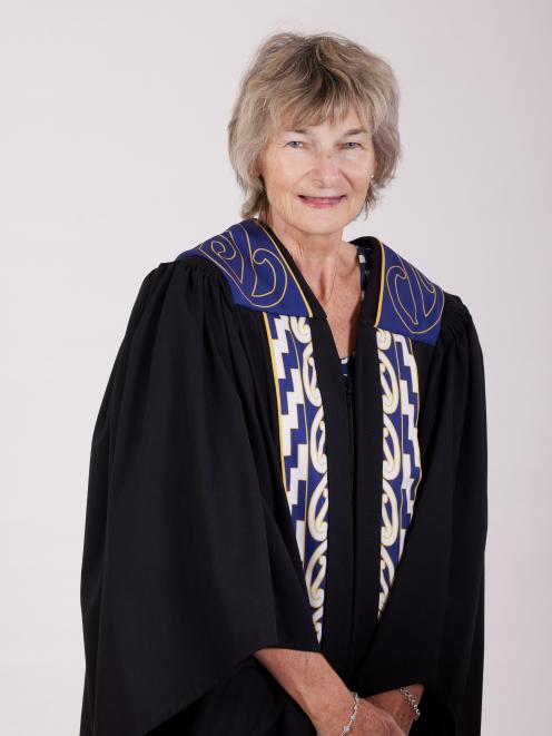 Bernadette Farnan was most recently the Executive Judge for Southland. PHOTOS: SUPPLIED