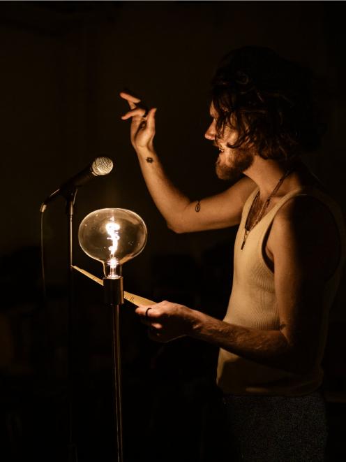 A contemporary retelling of the ancient myth of Helios, the sun and the fall of Phaeton. PHOTO:...