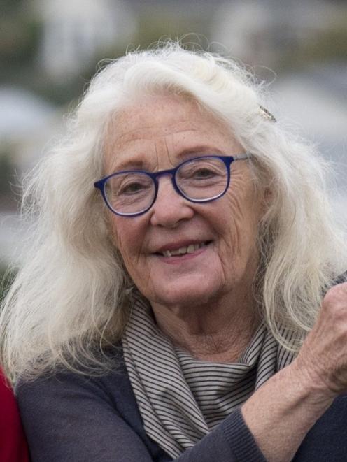 Sandy Lotus. PHOTO: GERARD O’BRIEN