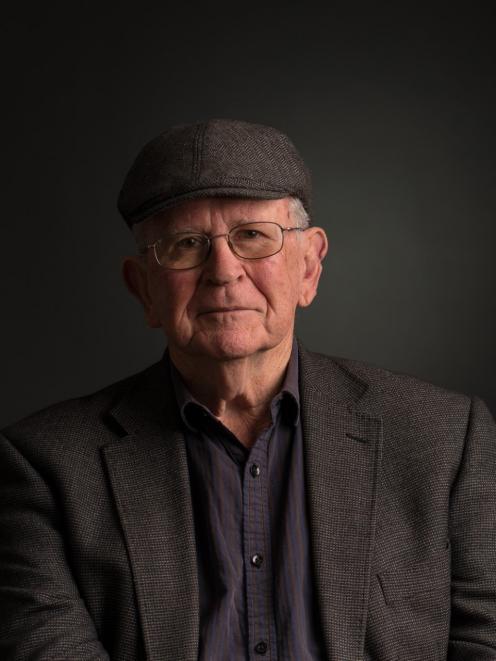 Sir Vincent O’Sullivan. PHOTO: SUPPLIED