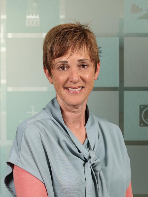 Manuherekia Catchment Group general manager Clare Hadley started in the role this month. PHOTO:...