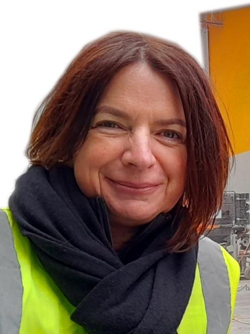 Tanya Houghton. PHOTO: ODT FILES
