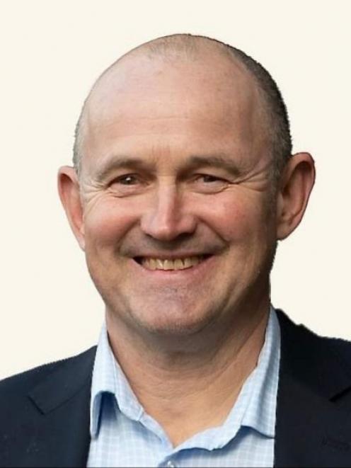 Steve Walker. PHOTO: SUPPLIED