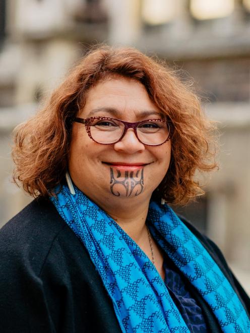 Metiria Stanton Turei. PHOTO: SUPPLIED