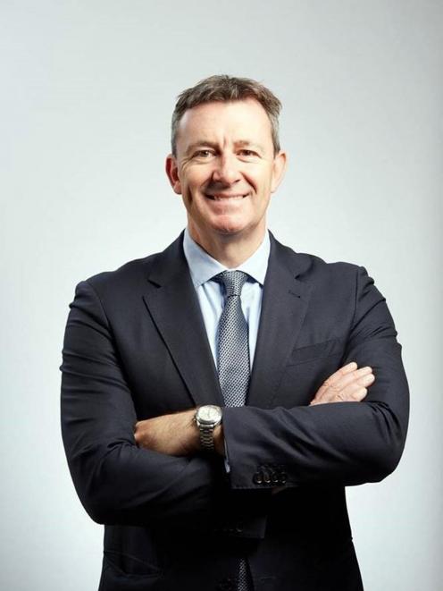 Neil Paviour-Smith. PHOTO: SUPPLIED