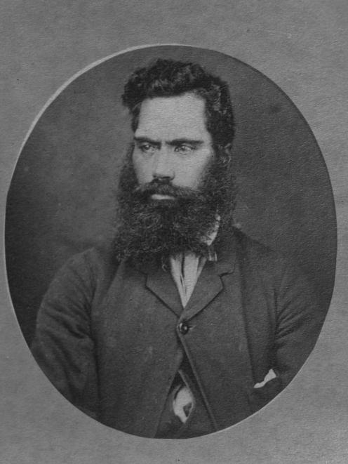 One of Herries Beattie’s informants, Kurupōhatu Ruru, of Kaka Point, was renowned for his...