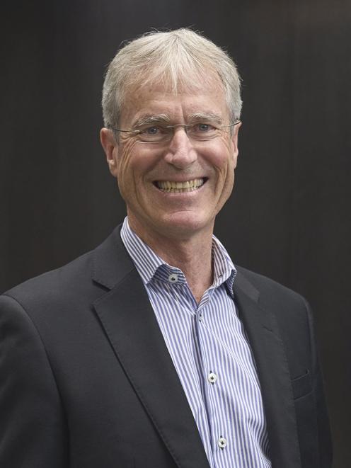 Mark Wynne. PHOTO: SUPPLIED
