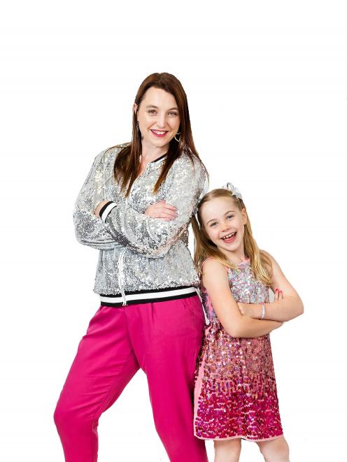 Local duo Em and Me, comprising Amanda Goodwin and daughter Emery, will come together with Mr...