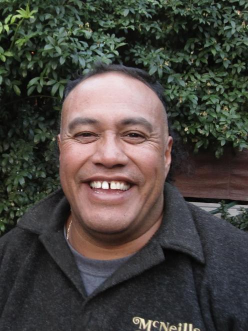 The late John Hughes. Photo: supplied