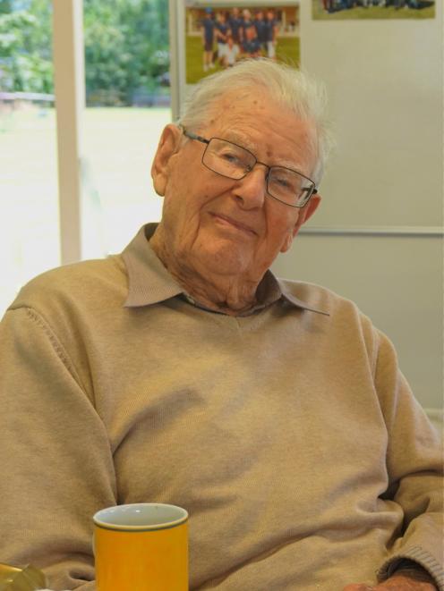 Though he was  based in Dunedin during his young days and working life, Queenstown was Roland...