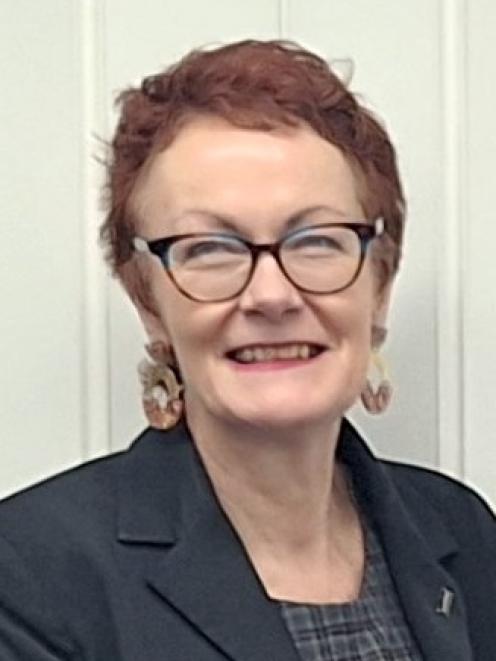 Deputy mayor Cherry Lucas. PHOTO: ODT FILES