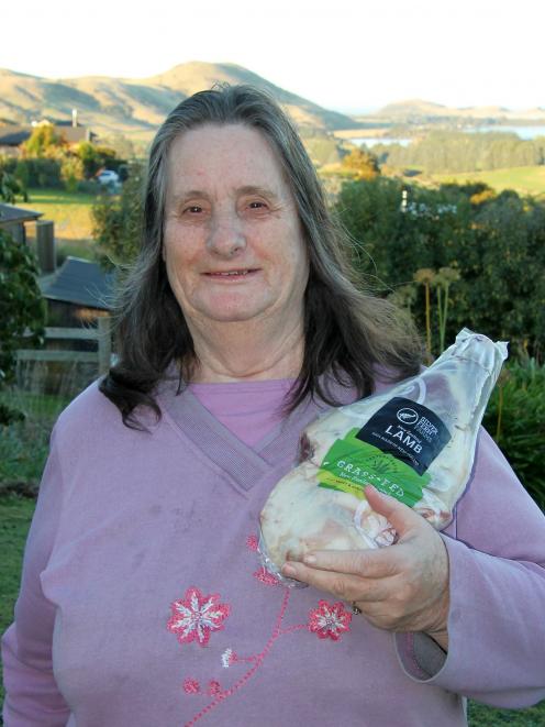 Kathleen Gallagher. PHOTO: SUPPLIED