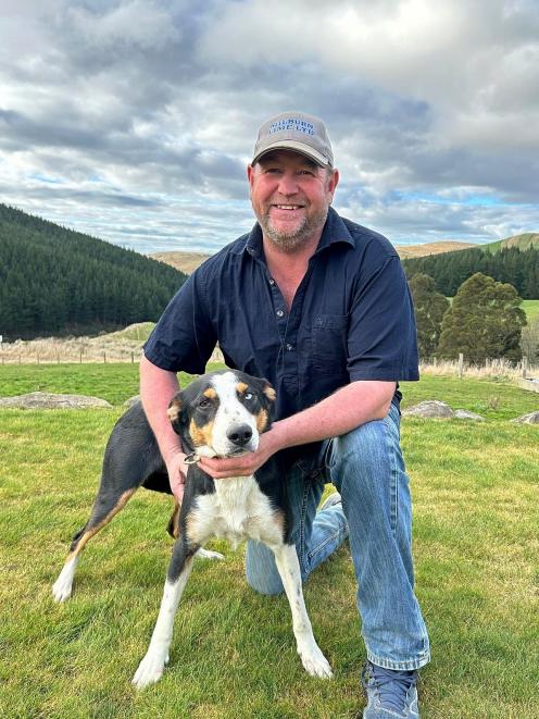 Last month, Paul Collins and Sky won the national long head sheepdog trials title for the second...