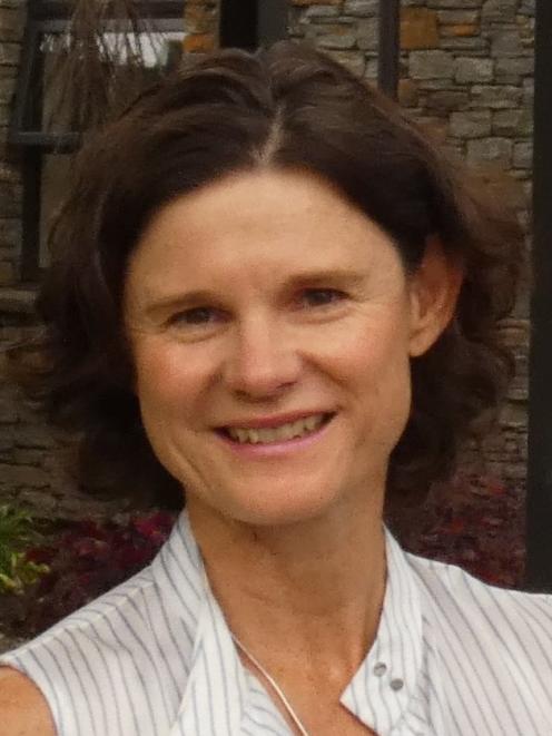 Heather Harries. PHOTO: ODT FILES