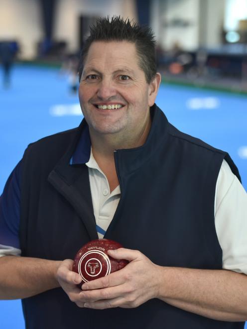 Marty Kreft. PHOTO: GREGOR RICHARDSON