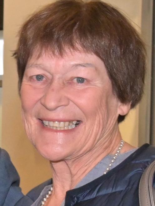 Robyn Broughton. PHOTO: ODT FILES