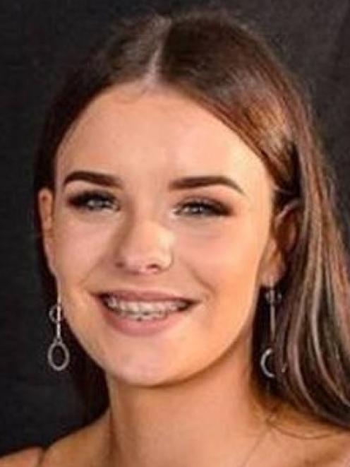 Sophia Crestani (19) died at a flat party in Dunedin in October 2019.