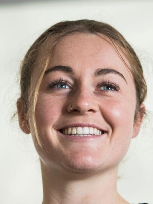 Arrowtown-raised Football Fern Anna Leat. PHOTO: SUPPLIED
