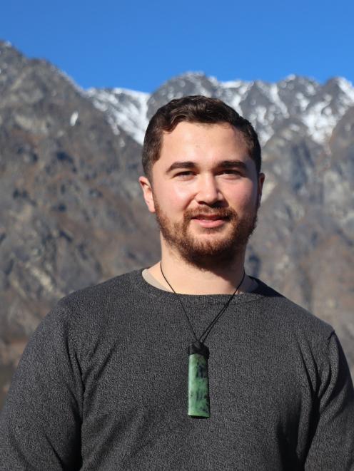 Mana Tahuna CEO Mike Rewi. PHOTO: SUPPLIED