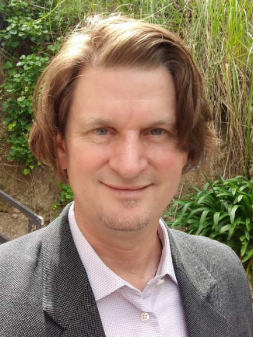 Dr Christopher Longhurst. Photo: Supplied