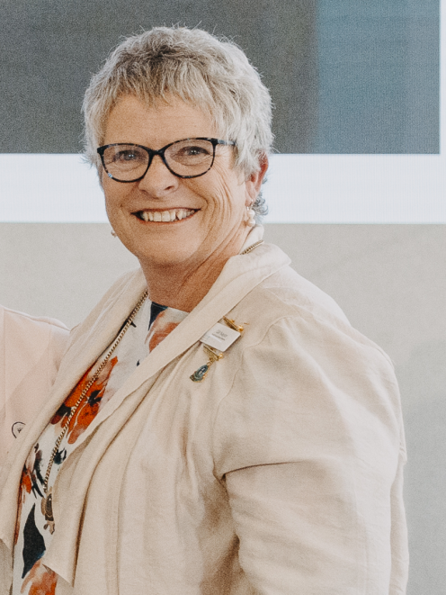 Gill Naylor - Rural Women New Zealand